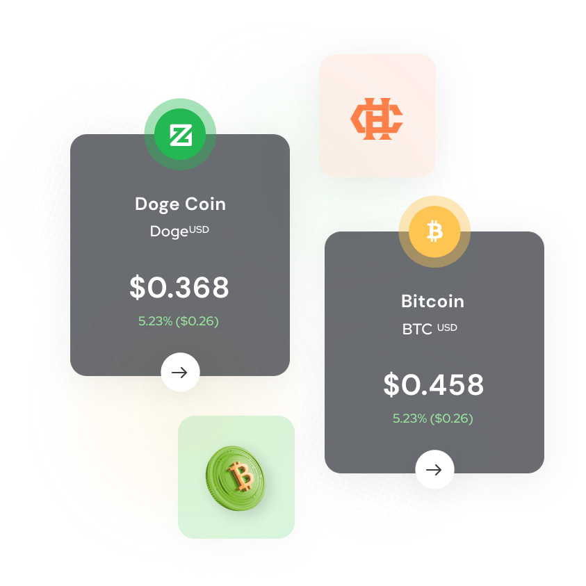 Vault Guard Financial System portfolio dashboard preview